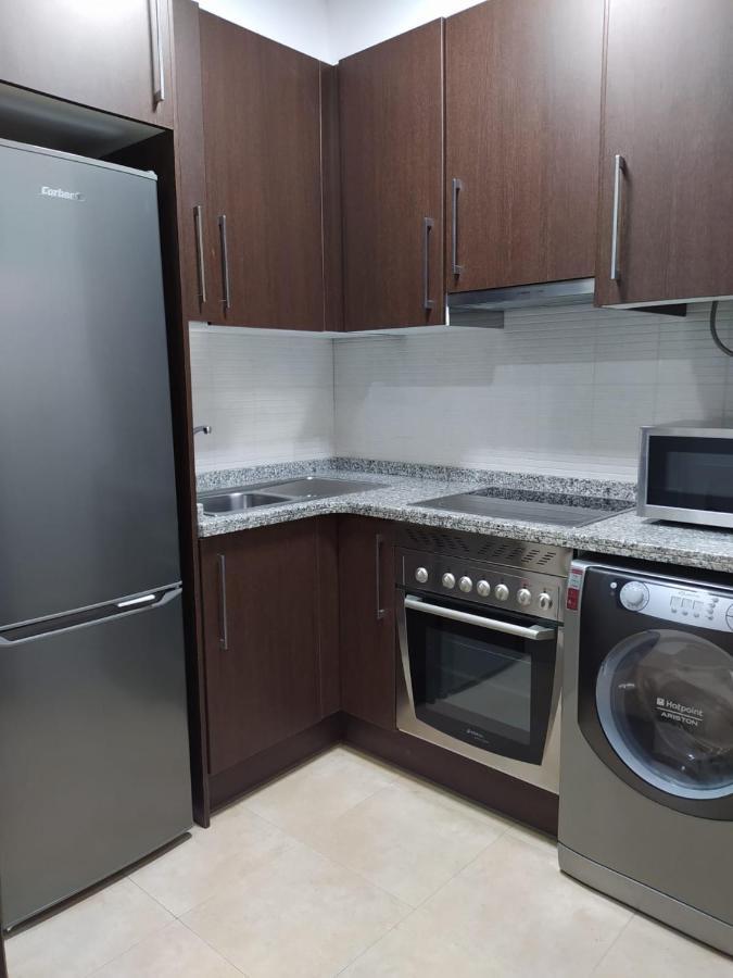 אוביידו Casa Aurea-Apartamento Zona Antigua,Parking Y Wifi By Delabra Apartments מראה חיצוני תמונה