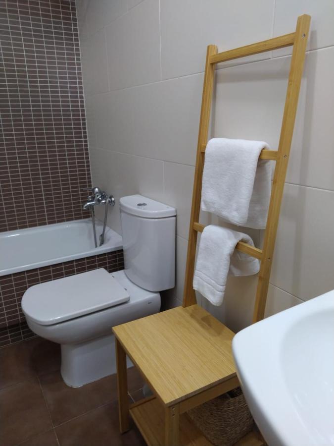 אוביידו Casa Aurea-Apartamento Zona Antigua,Parking Y Wifi By Delabra Apartments מראה חיצוני תמונה