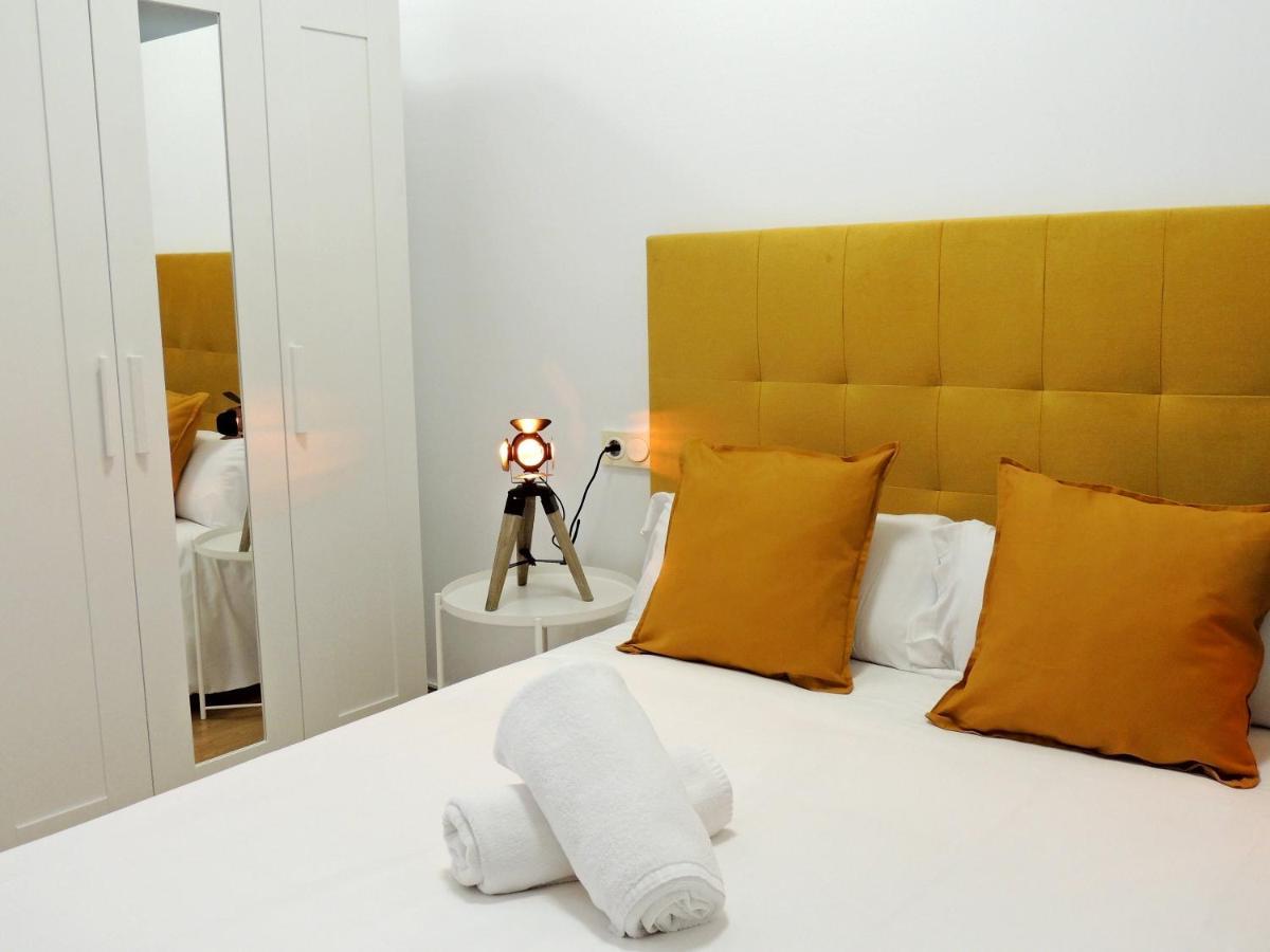 אוביידו Casa Aurea-Apartamento Zona Antigua,Parking Y Wifi By Delabra Apartments מראה חיצוני תמונה
