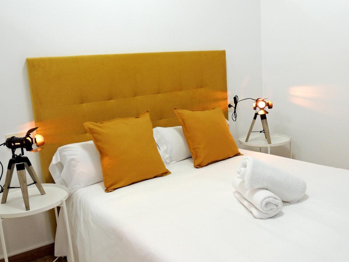 אוביידו Casa Aurea-Apartamento Zona Antigua,Parking Y Wifi By Delabra Apartments מראה חיצוני תמונה
